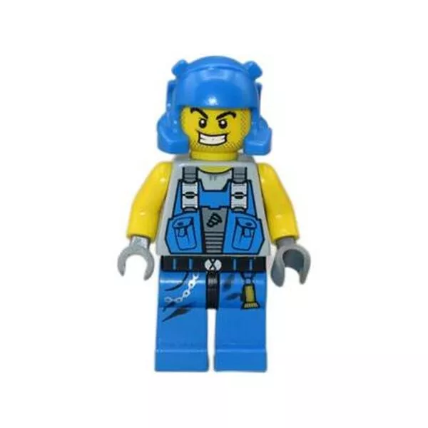 Power Miners 8907 Rock Hacker