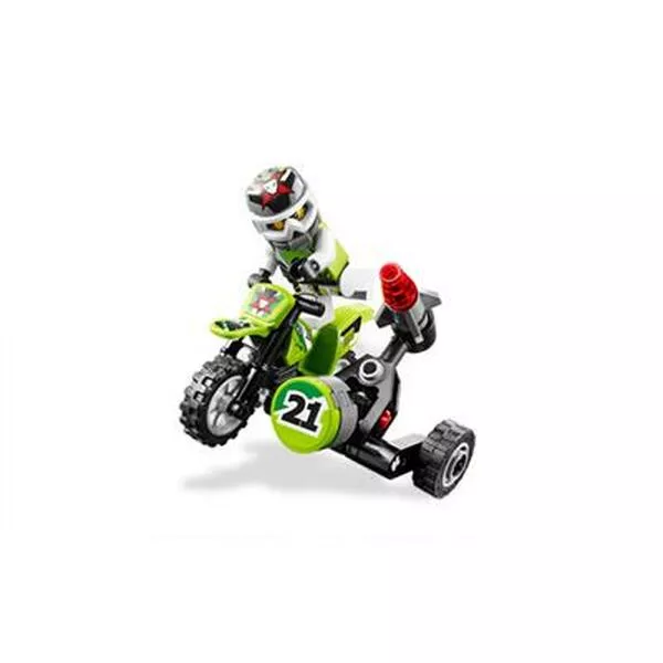 World Racers 8896 Snake Canyon