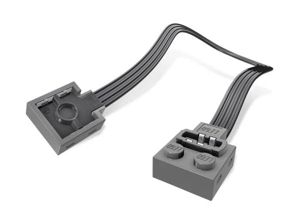 Power Functions 8886 Кабель удлинитель 20см