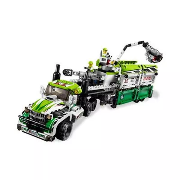 World Racers 8864 Desert of Destruction