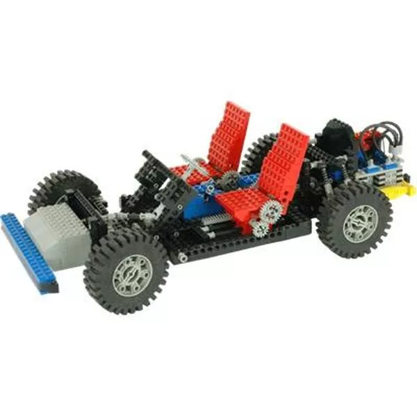 Technic 8860 Car Chassis