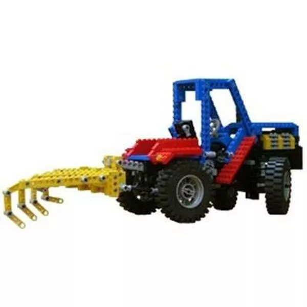 Technic 8859 Tractor