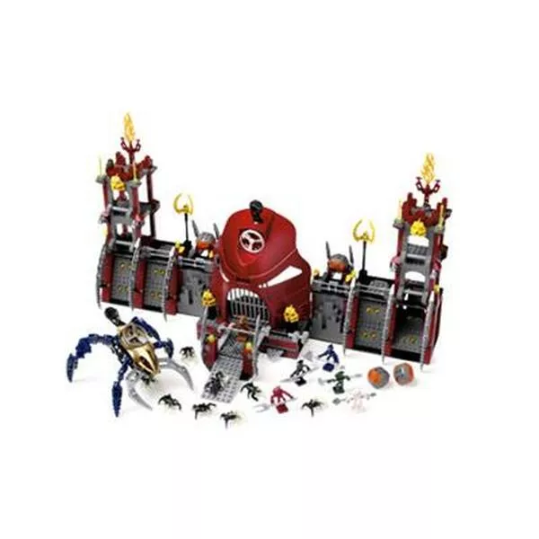 BIONICLE 8759 Battle of Metru Nui