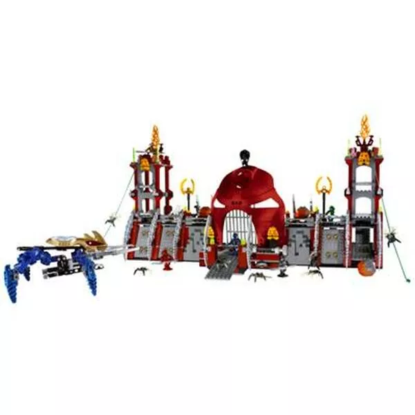 BIONICLE 8759 Battle of Metru Nui