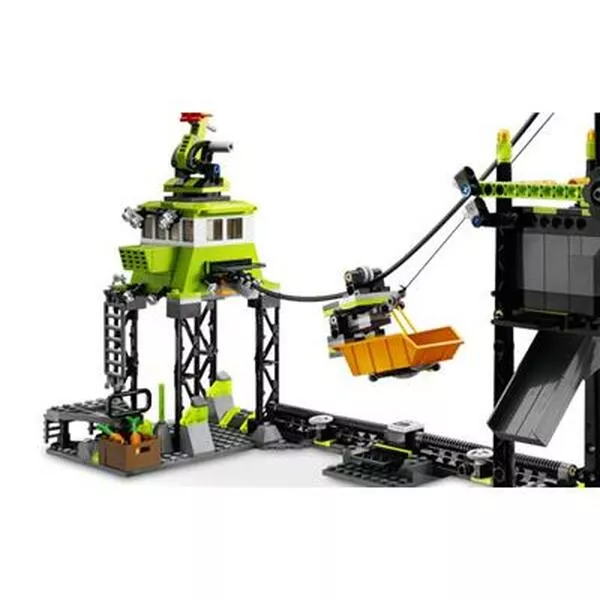 Power Miners 8709 Underground Mining Station