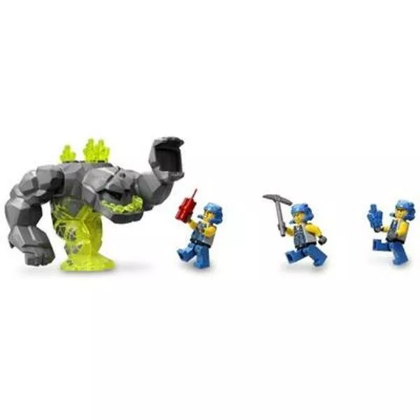 Power Miners 8709 Underground Mining Station