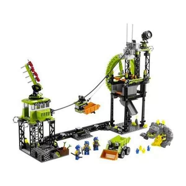 Power Miners 8709 Underground Mining Station