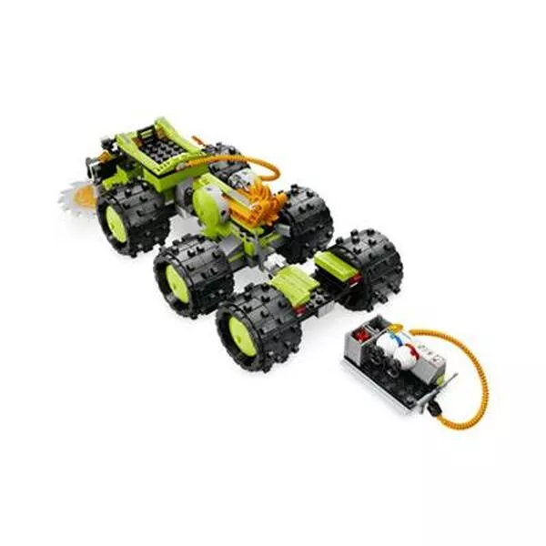 Power Miners 8708 Cave Crusher