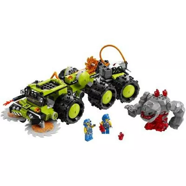Power Miners 8708 Cave Crusher