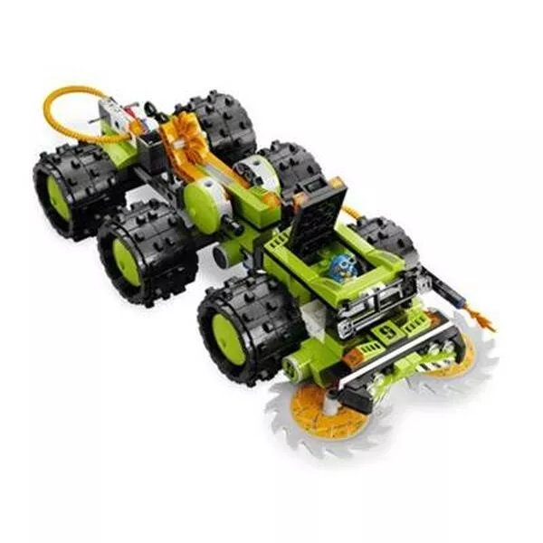 Power Miners 8708 Cave Crusher