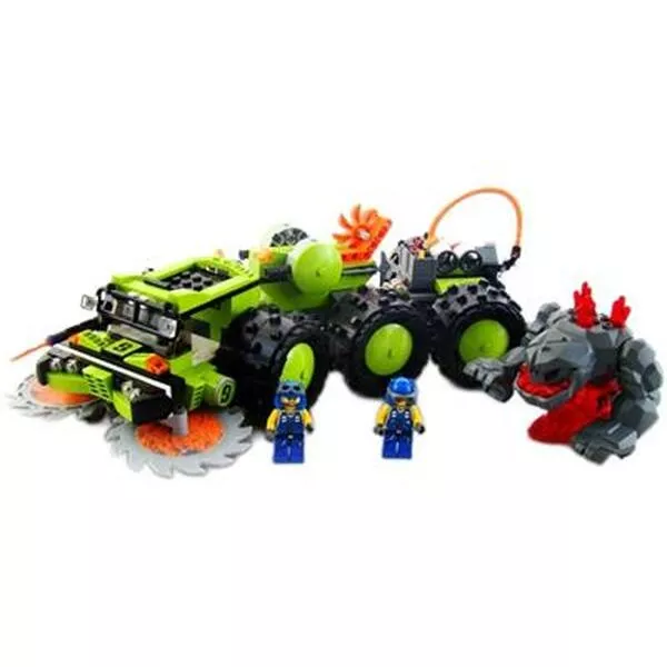 Power Miners 8708 Cave Crusher