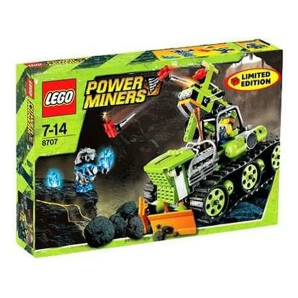 Power Miners 8707 Boulder Blaster