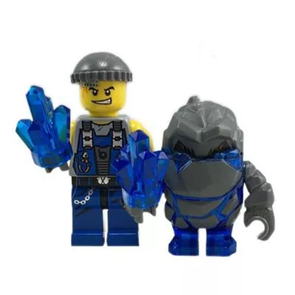 Power Miners 8707 Boulder Blaster