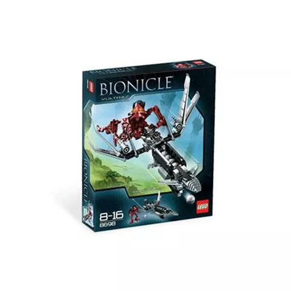 BIONICLE 8698 Vultraz
