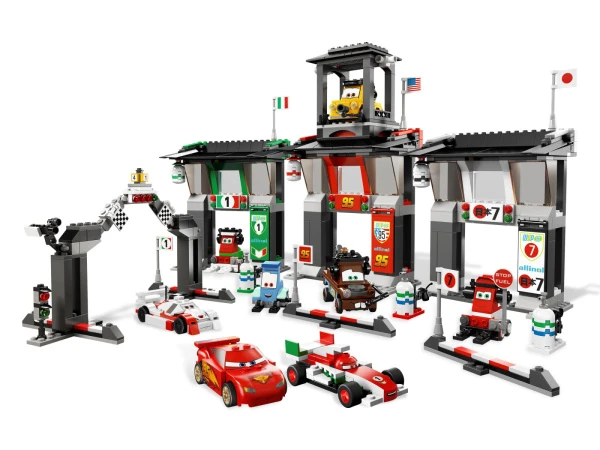 Cars 8679 Токийская международная трасса