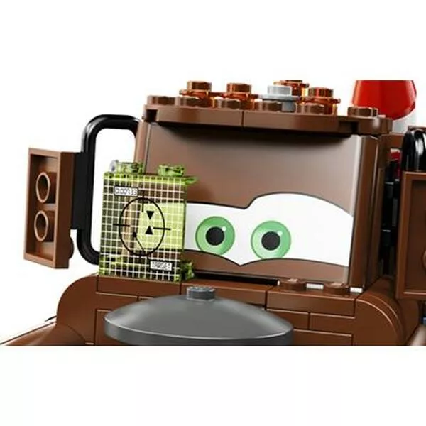 Cars 8677 Ultimate Build Mater