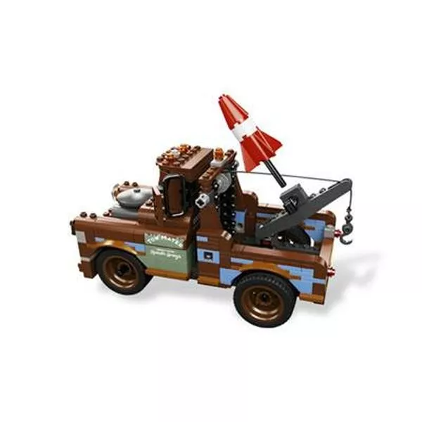 Cars 8677 Ultimate Build Mater