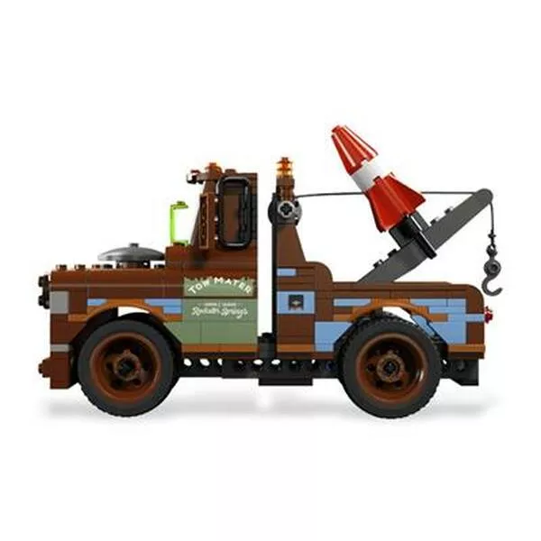 Cars 8677 Ultimate Build Mater