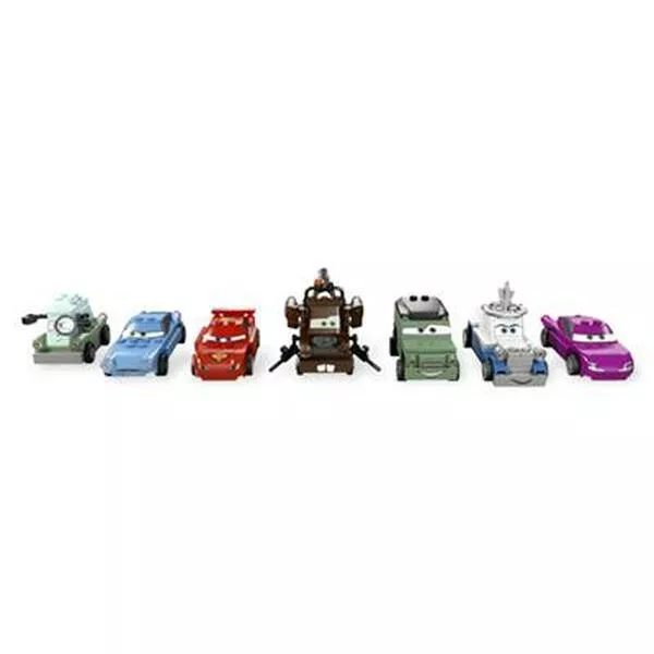 Cars 8639 Big Bentley Bust Out