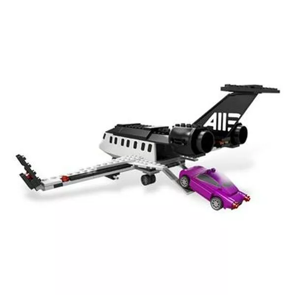 Cars 8638 Spy Jet Escape