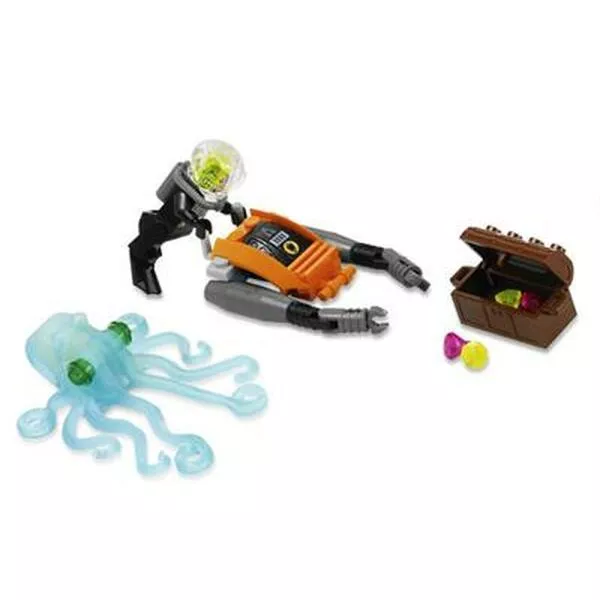 Agents 8636 Deep Sea Quest