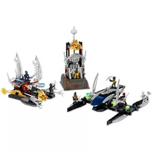 BIONICLE 8624 Race for the Mask of Life