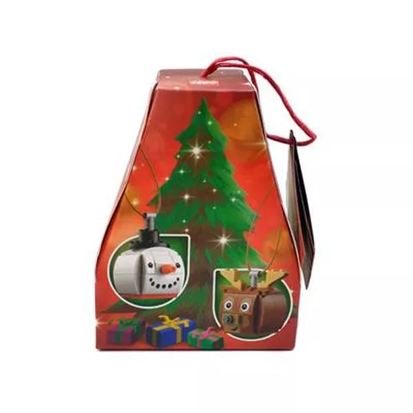 Seasonal 854050 Snowman & Reindeer Duo