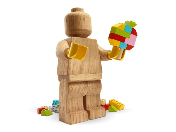 LEGO Originals 853967 Деревянная минифигурка LEGO