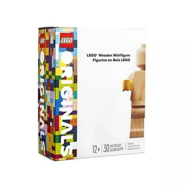 LEGO Originals 853967 LEGO Wooden Minifigure
