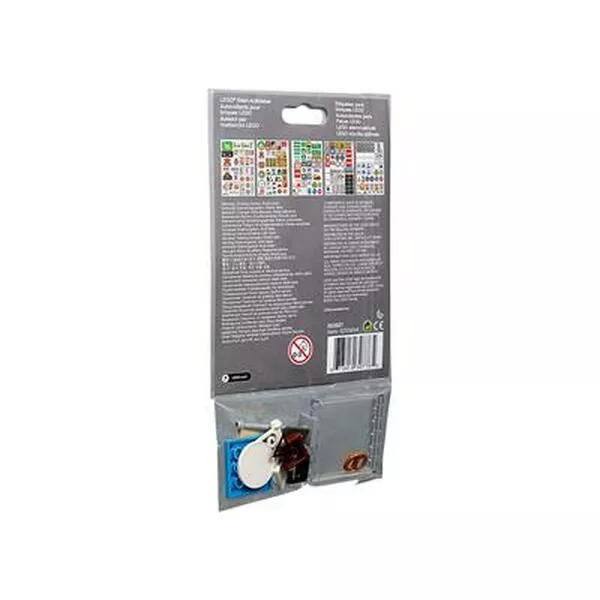Xtra 853921 Brick Stickers