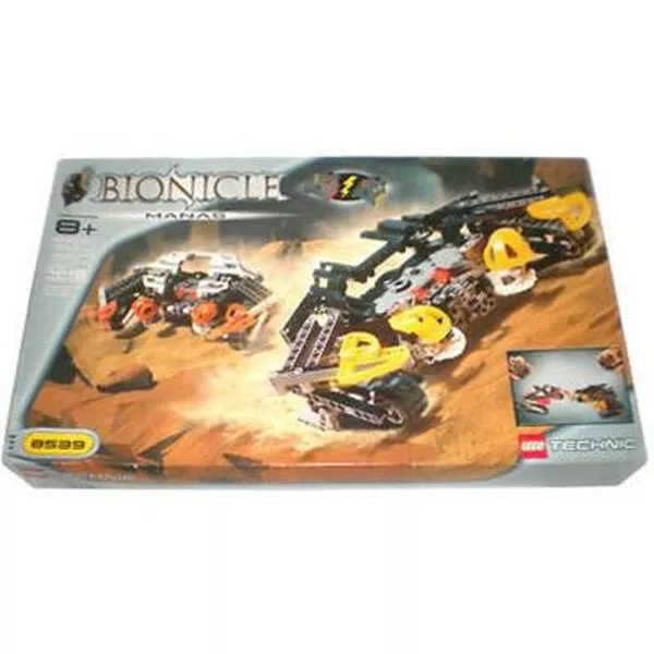 BIONICLE 8539 Manas