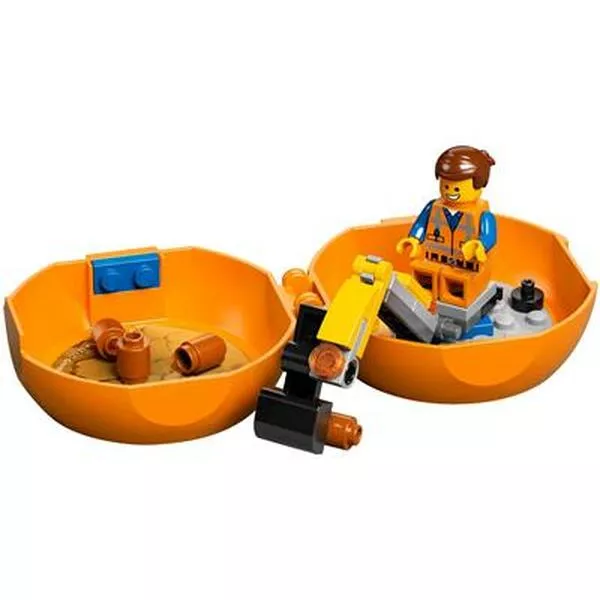 The Lego Movie 2 The Second Part 853874 Emmet Pod
