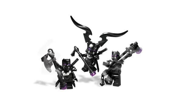 NINJAGO 853866 Боевой набор Они