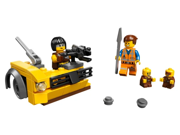 The Lego Movie 2 The Second Part 853865 Набор аксессуаров The Lego Movie 2
