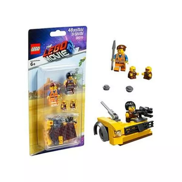 The Lego Movie 2 The Second Part 853865 TLM2 Accessory Set