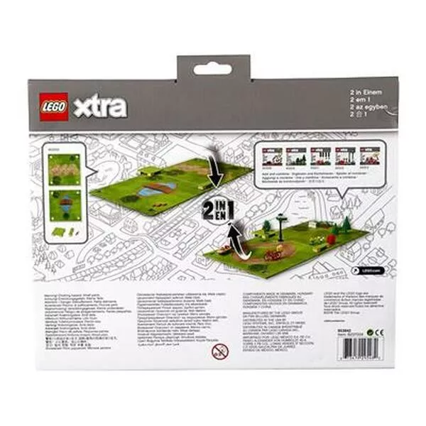 Xtra 853842 Park Playmat