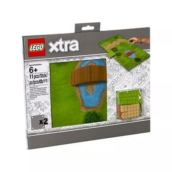 Xtra 853842 Park Playmat