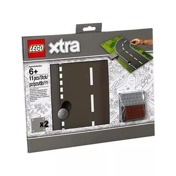 Xtra 853840 Road Playmat