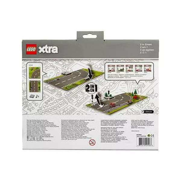 Xtra 853840 Road Playmat
