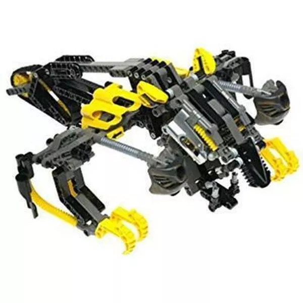 BIONICLE 8538 Muaka & Kane-ra