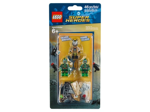 DC Comics Super Heroes 853744 Набор аксессуаров Бэтмена-Кошмара
