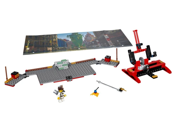 The LEGO Ninjago Movie 853702 Набор создателя фильмов