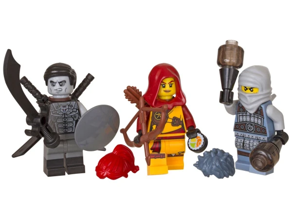 NINJAGO 853687 Набор аксессуаров
