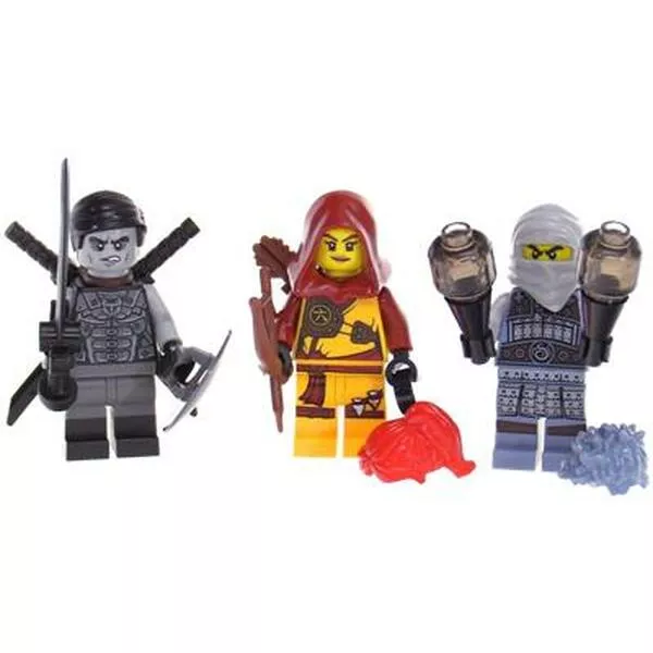 NINJAGO 853687 Accessory Set