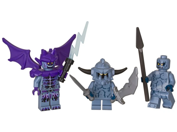 Nexo Knights 853677 Боевой набор