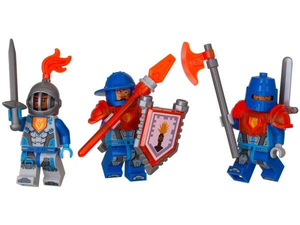 Nexo Knights 853676 Набор аксессуаров