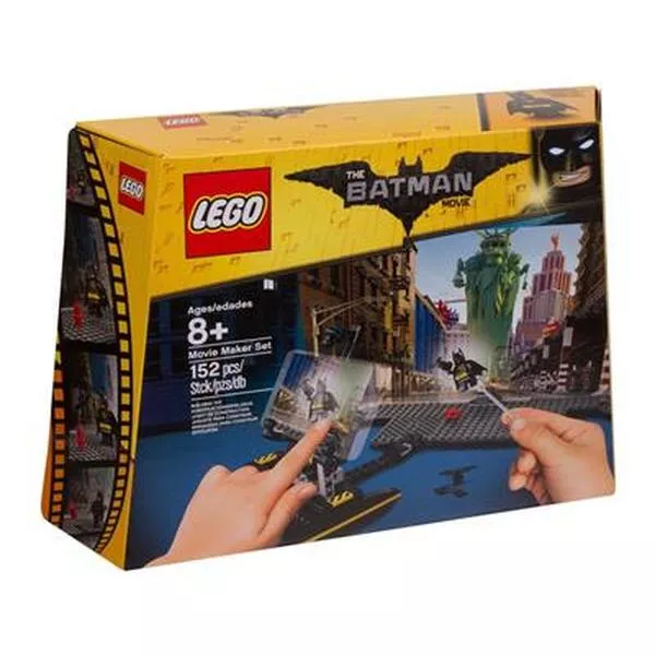 The LEGO Batman Movie 853650 Movie Maker Set