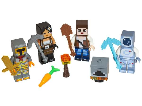 Minecraft 853610 Пакет скинов