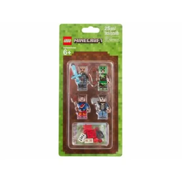 Minecraft 853609 Skin Pack