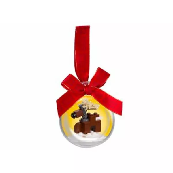 Seasonal 853574 Christmas Ornament Reindeer